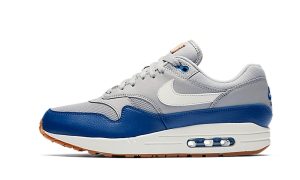 Nike Air Max 1 Atmosphere Grey Deep Royal Blue