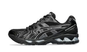 Asics Gel-Kayano 14 'Black Pure Silver'