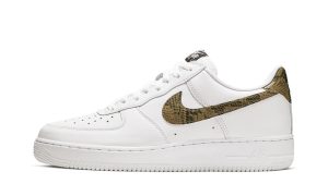 Nike Air Force 1 Low Retro 'Ivory Snake' (2019/2024)