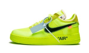Nike Air Force 1 Low Off-White ''Volt''