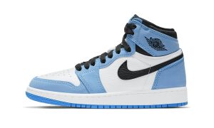 Air Jordan 1 Retro High OG University Blue (PS)