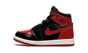 Jordan 1 Retro High OG Patent Bred (TD)