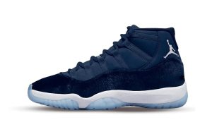 Air Jordan 11 Midnight Navy WMNS