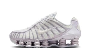 Nike Shox TL Summit White Barely Grape (W)