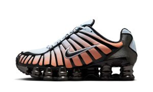 Nike Shox TL Blue Tint Orange (W)