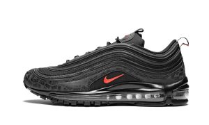 Nike Air Max 97 All-Over Print Black Red