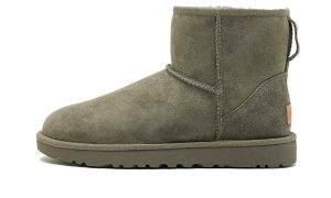 UGG Classic Mini II Boot Moss Green (Women's)