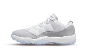 Jordan 11 Retro Low Cement Grey