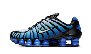 Nike Shox TL Vapor Green Racer Blue