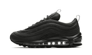 Nike Air Max 97 OG Triple Black (GS)