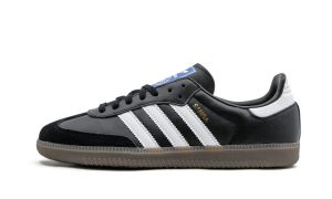adidas Samba OG Black White Gum
