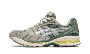 ASICS Gel-Kayano 14 'Olive Grey Pure Silver'