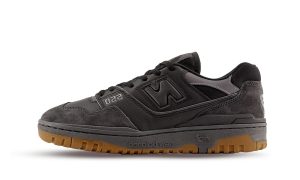 New Balance 550 Black Gum White