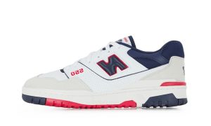 New Balance 550 Premium Blue Red