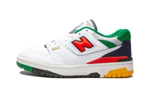 New Balance 550 White Multicolor