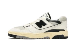 New Balance 550 Sea Salt Pack Black