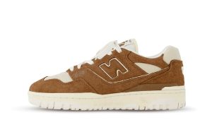 New Balance 550 x Aimé Leon Dore 'Brown Beige'