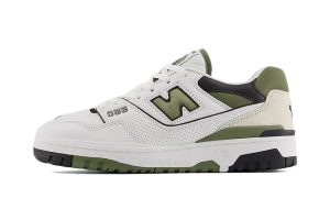 New Balance 550 'White Dark Olivine'