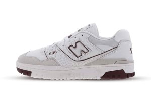 New Balance 550 Summer Fog Burgundy