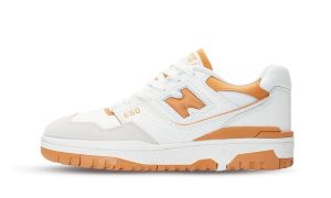 New Balance 550 Brunt Orange