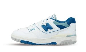 New Balance 550 White Blue Groove