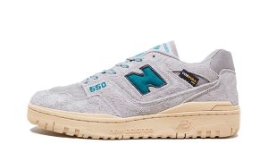 New Balance 550 Size? Grey Cream