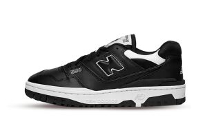 New Balance 550 Black White