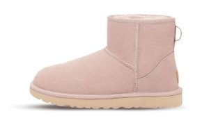 UGG Classic Mini II Boot Rose Grey (W)