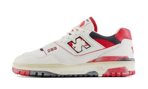 New Balance 550 Vintage 'Red'