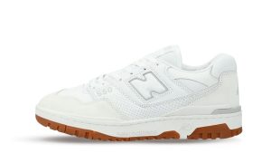 New Balance 550 White Gum