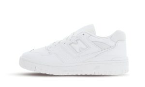 New Balance 550 Triple White