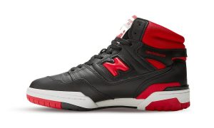 New Balance 650R Black Red
