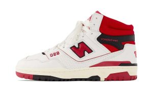 New Balance 650R Aime Leon Dore White Red