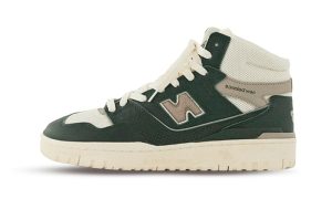 New Balance 650R Aime Leon Dore Green