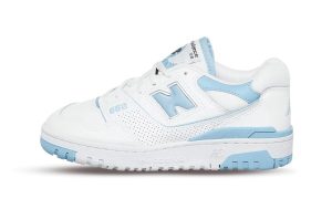 New Balance 550 UNC White Dusk Blue (W)