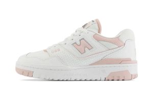 New Balance 550 'White Pink Sand' (W)