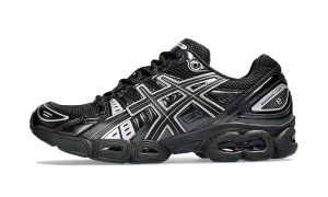 Asics Gel-Nimbus 9 'Black Pure Silver'