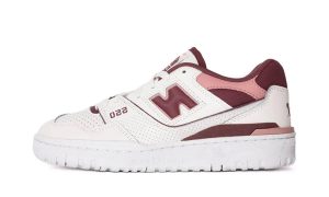 New Balance 550 'Washed Burgundy' (W)