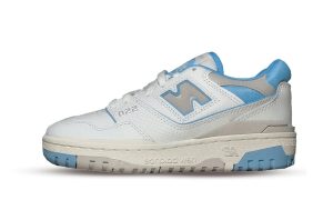 New Balance 550 White University Blue (W)