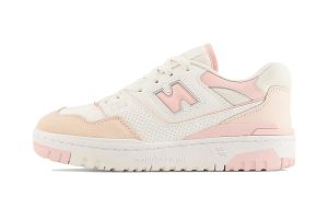 New Balance 550 White Pink (W)