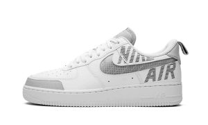 Air Force 1 Low Under Construction White