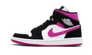 Air Jordan 1 Mid Magenta (W)