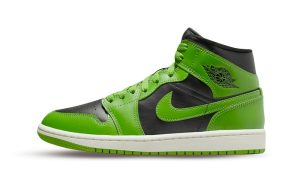 Jordan 1 Mid Altitude Green (Women's)