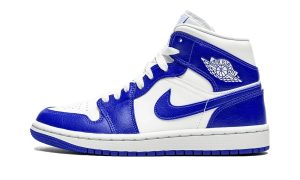 Jordan 1 Mid Kentucky Blue (Women's)