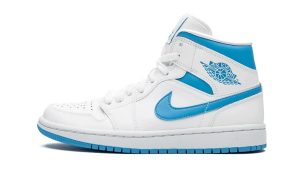 Jordan 1 Mid UNC (W)