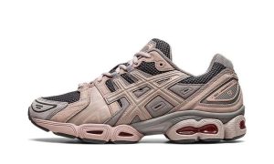 ASICS Gel-Nimbus 9 Obsidian Grey Moonrock