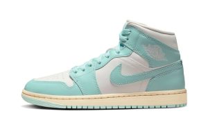 Jordan 1 Mid Light Dew (W)