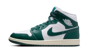 Jordan 1 Mid Oxidised Green (W)