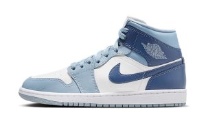 Jordan 1 Mid Diffused Blue (Women's)