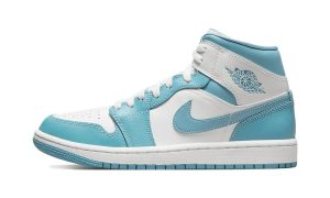 Air Jordan 1 Mid UNC 2022 (W)
